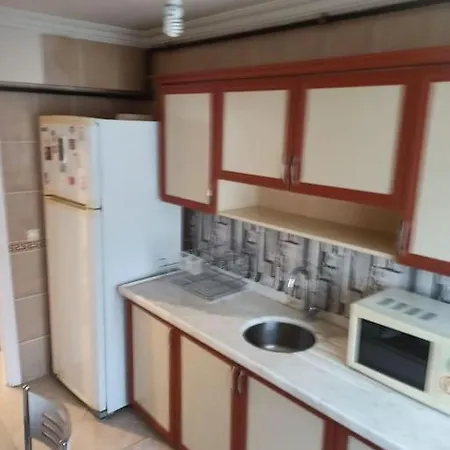 3+1 Stylish Furnished And Spacious In The Center Of *