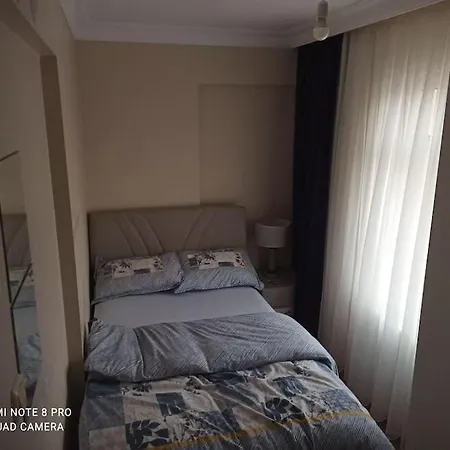 3+1 Stylish Furnished And Spacious In The Center Of *