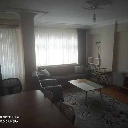 3+1 Stylish Furnished And Spacious In The Center Of * Isztambul