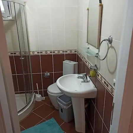 3+1 Stylish Furnished And Spacious In The Center Of * 이스탄불