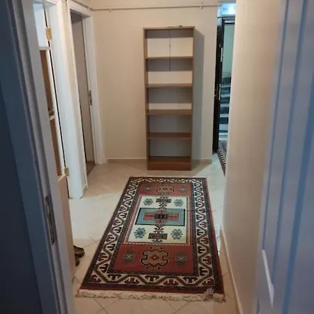 3+1 Stylish Furnished And Spacious In The Center Of