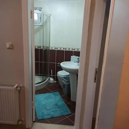 3+1 Stylish Furnished And Spacious In The Center Of * Istanbulská provincie